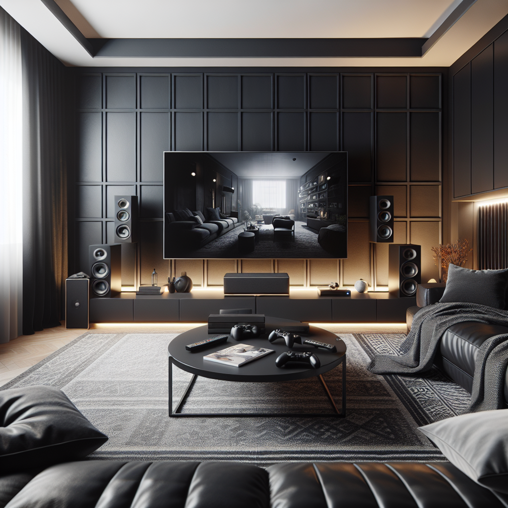 Home Entertainment Systems