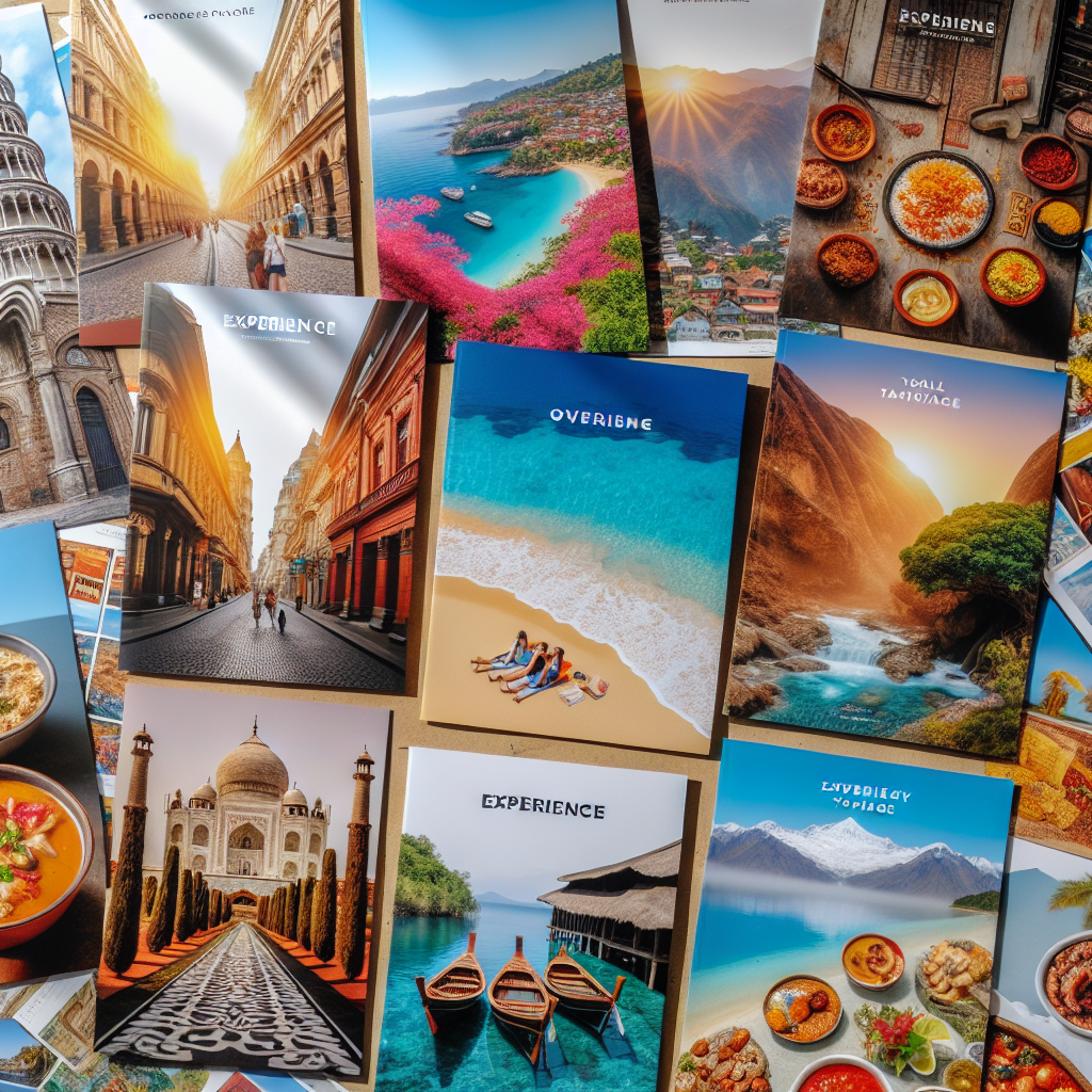 Travel and Experience Packages