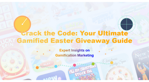 Crack the Code: Your Ultimate Gamified Easter Giveaway Guide - FAISCO