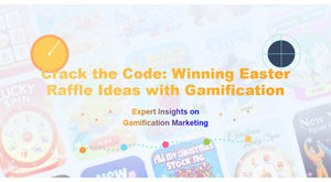 Code For Raffles Crack the Code: Winning Easter Raffle Ideas with Gamification - FAISCO