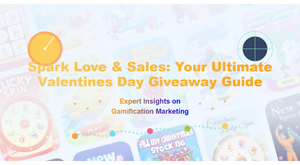 Spark Love & Sales: Your Ultimate Valentines Day Giveaway Guide - FAISCO